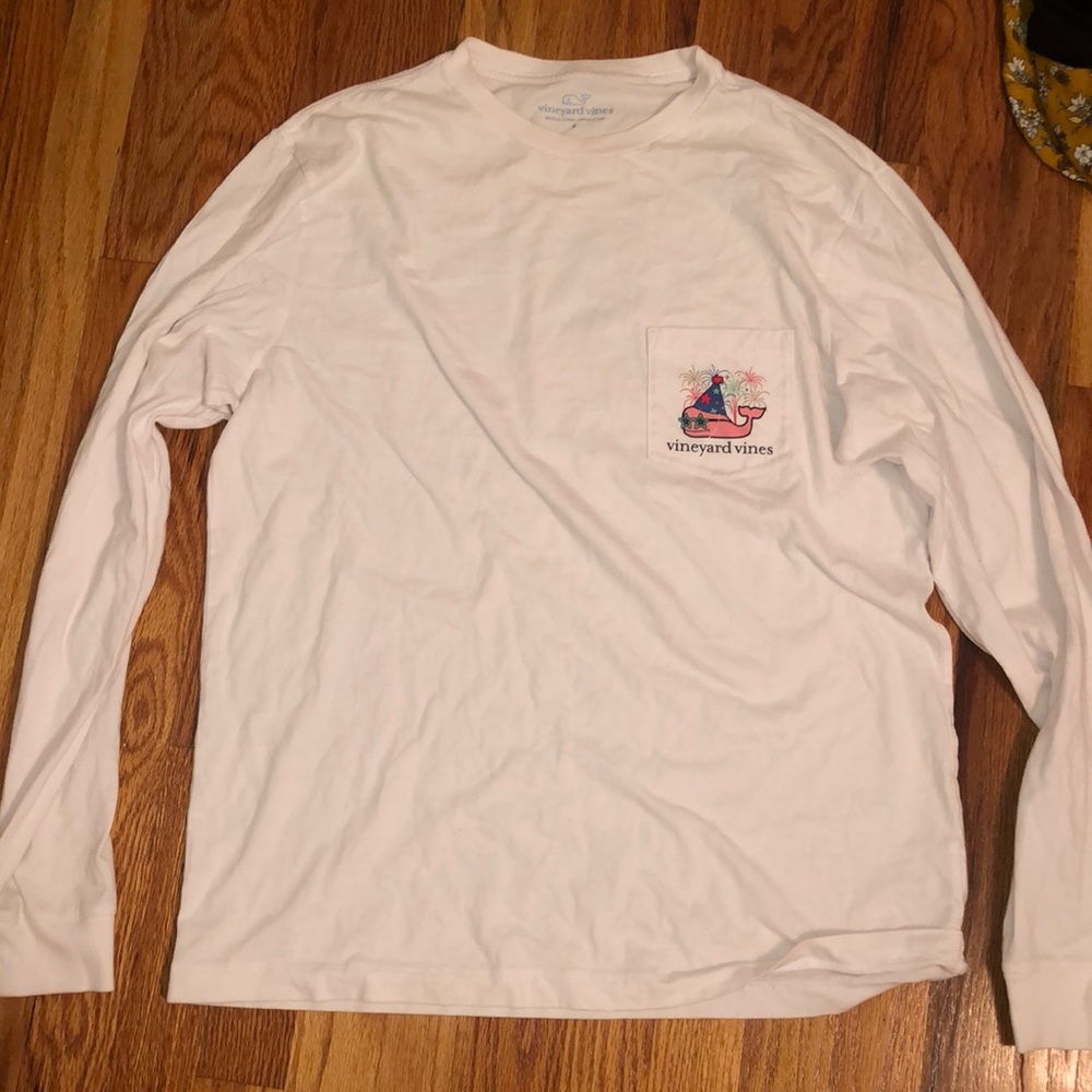 vineyard vines long sleeve t-shirt